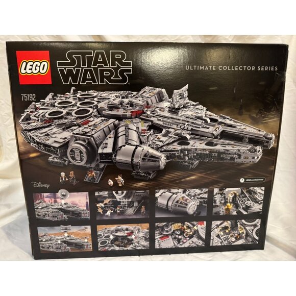 Millennium Falcon - Picture 3 of 6